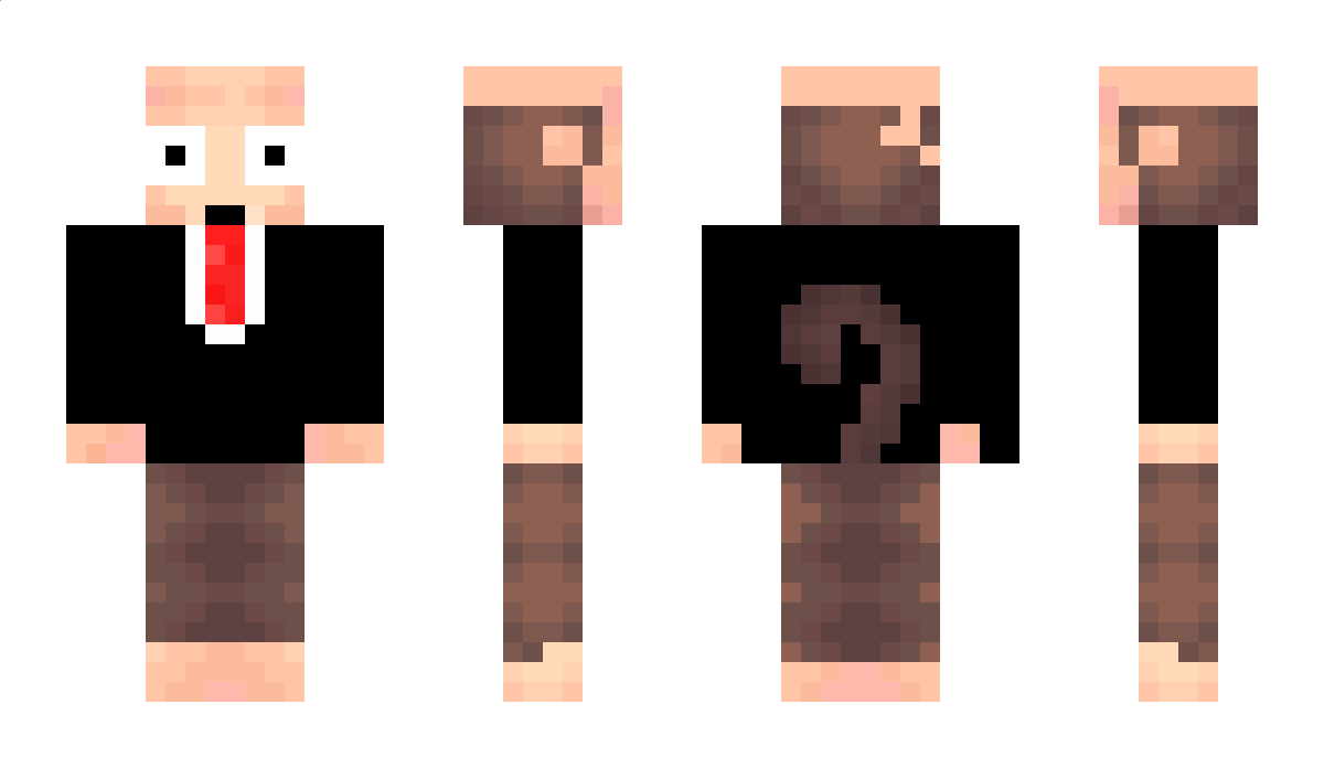 ccocon Minecraft Skin