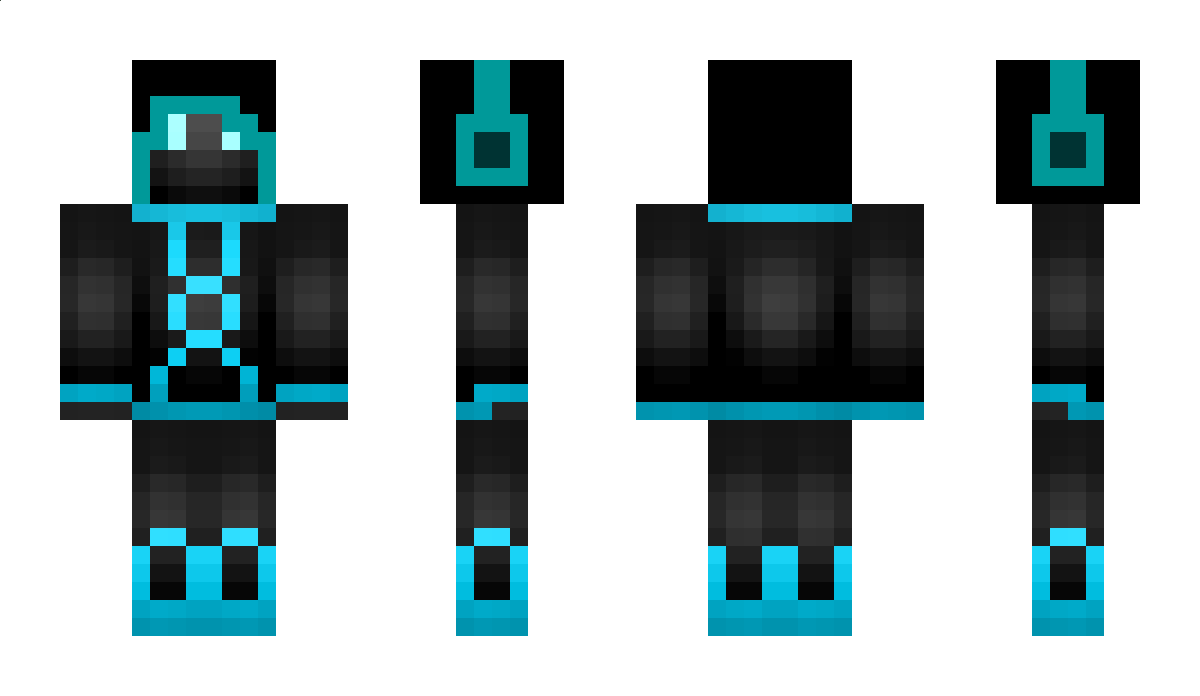 mindspider Minecraft Skin