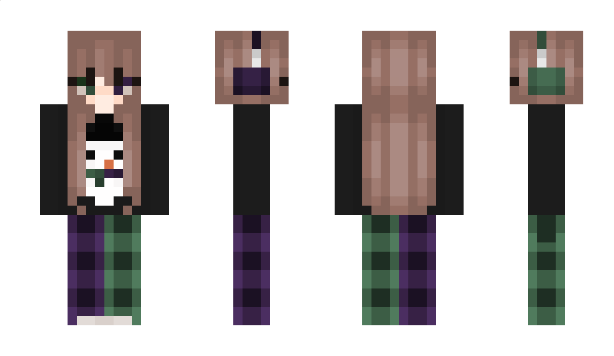 Klemie Minecraft Skin