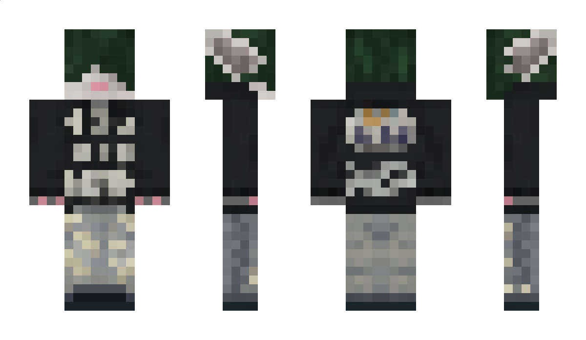 ablo Minecraft Skin