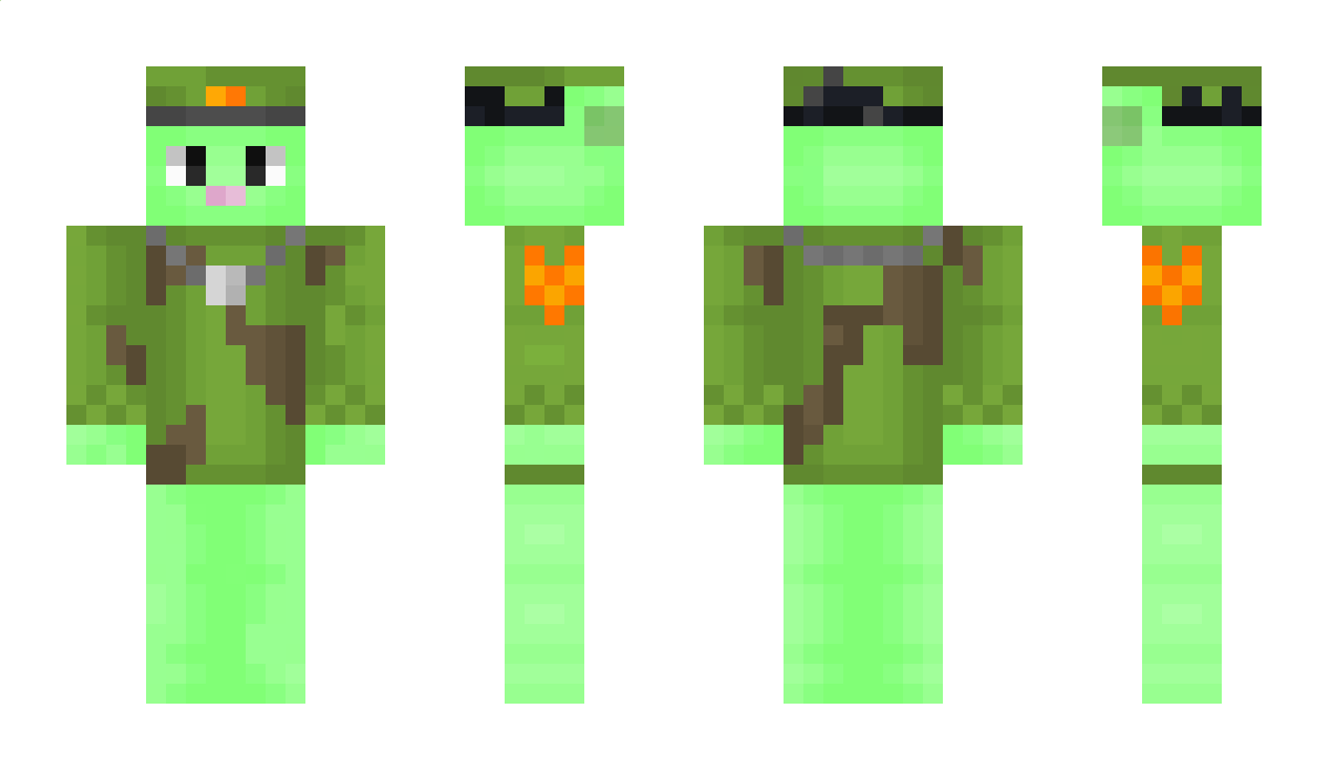 Meese7567 Minecraft Skin