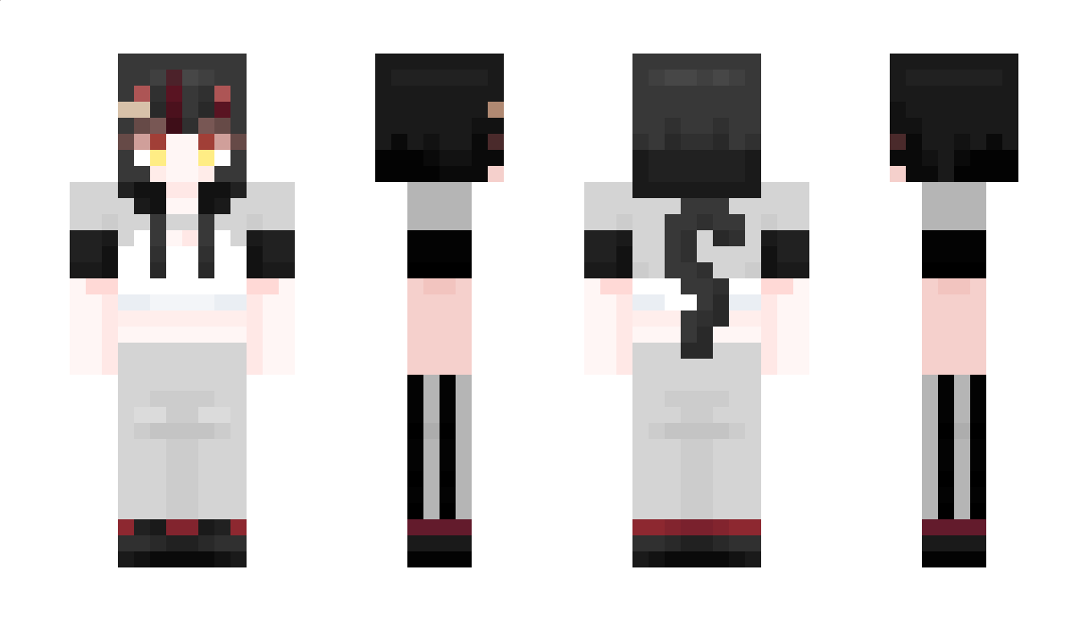 Kusayang1218 Minecraft Skin