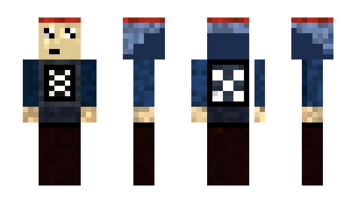 Roozo Minecraft Skin