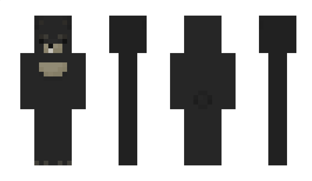 _Biyam Minecraft Skin