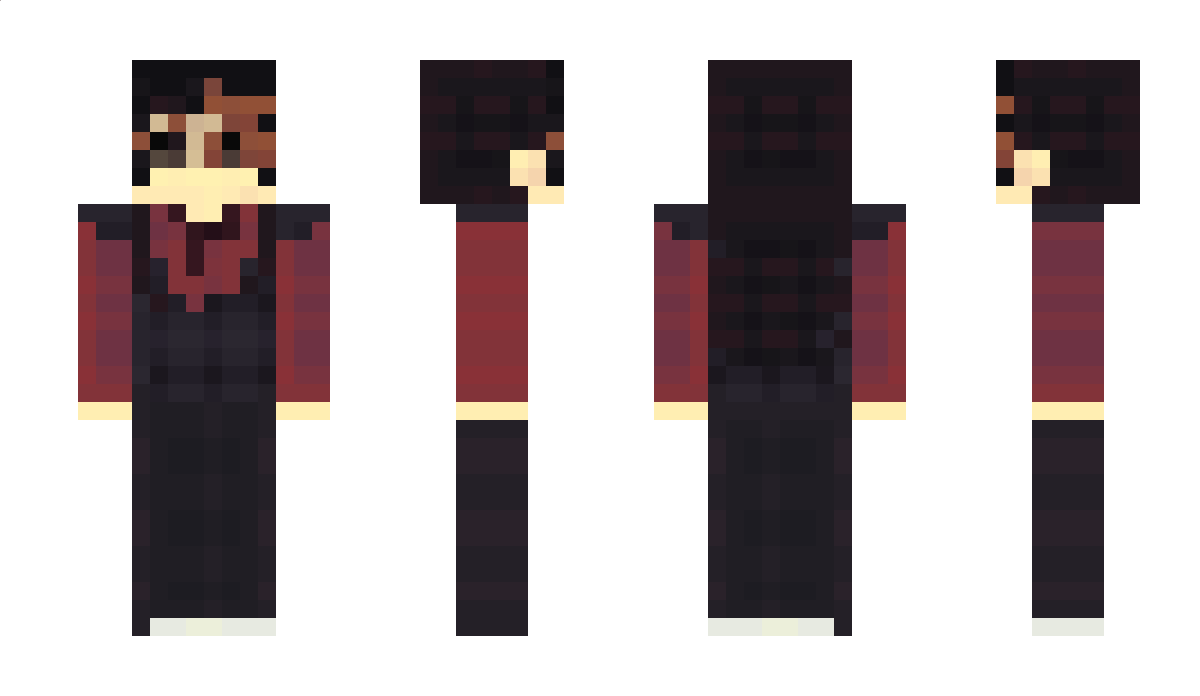 Golden_Artworks Minecraft Skin