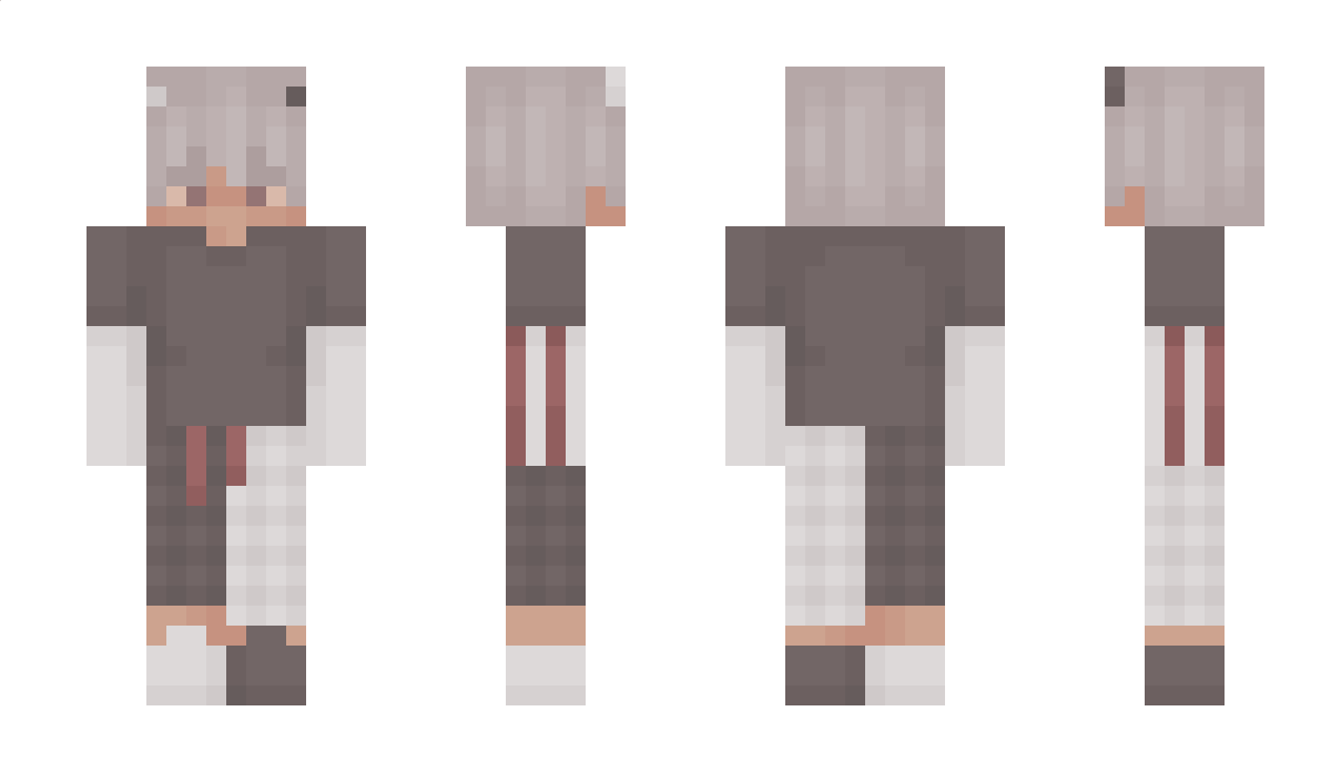 skeyzou Minecraft Skin