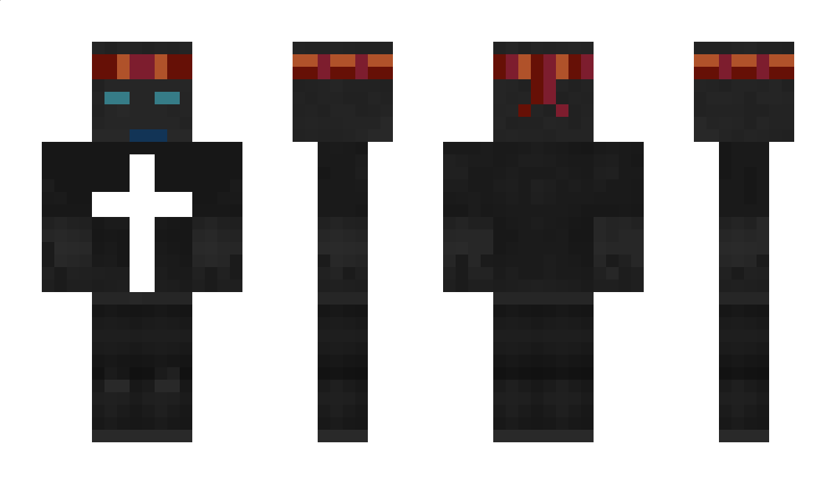 PeekaBooPepper Minecraft Skin