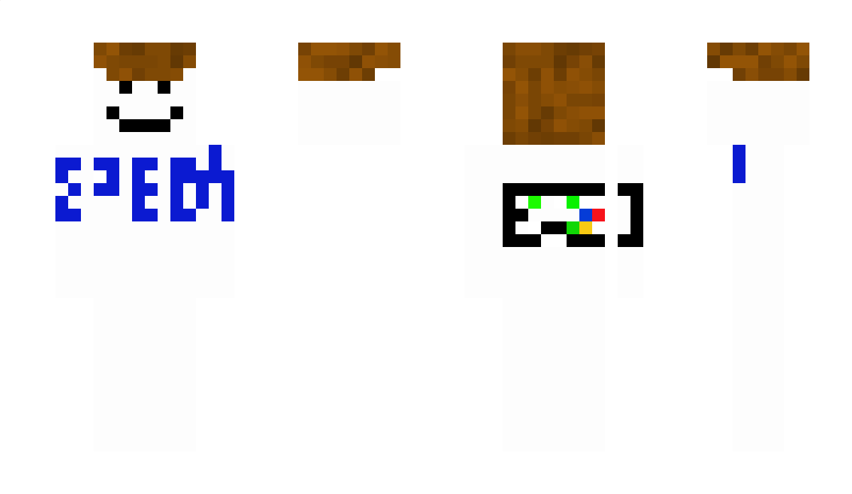 dmcoutinho2013 Minecraft Skin