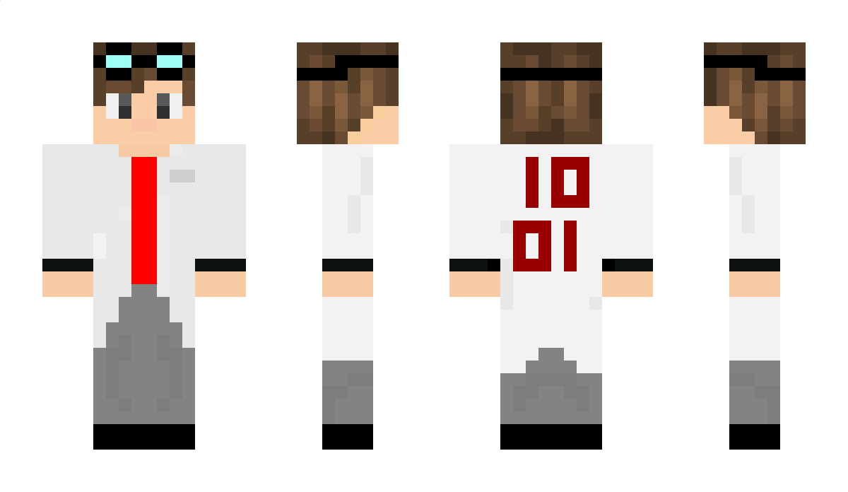 SamKemp55 Minecraft Skin