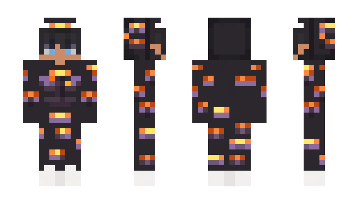 Smaxieh Minecraft Skin