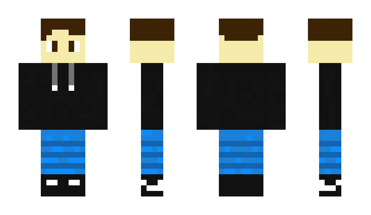 Eikobro Minecraft Skin