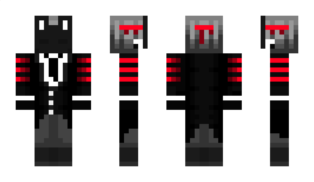 KetamineMC Minecraft Skin