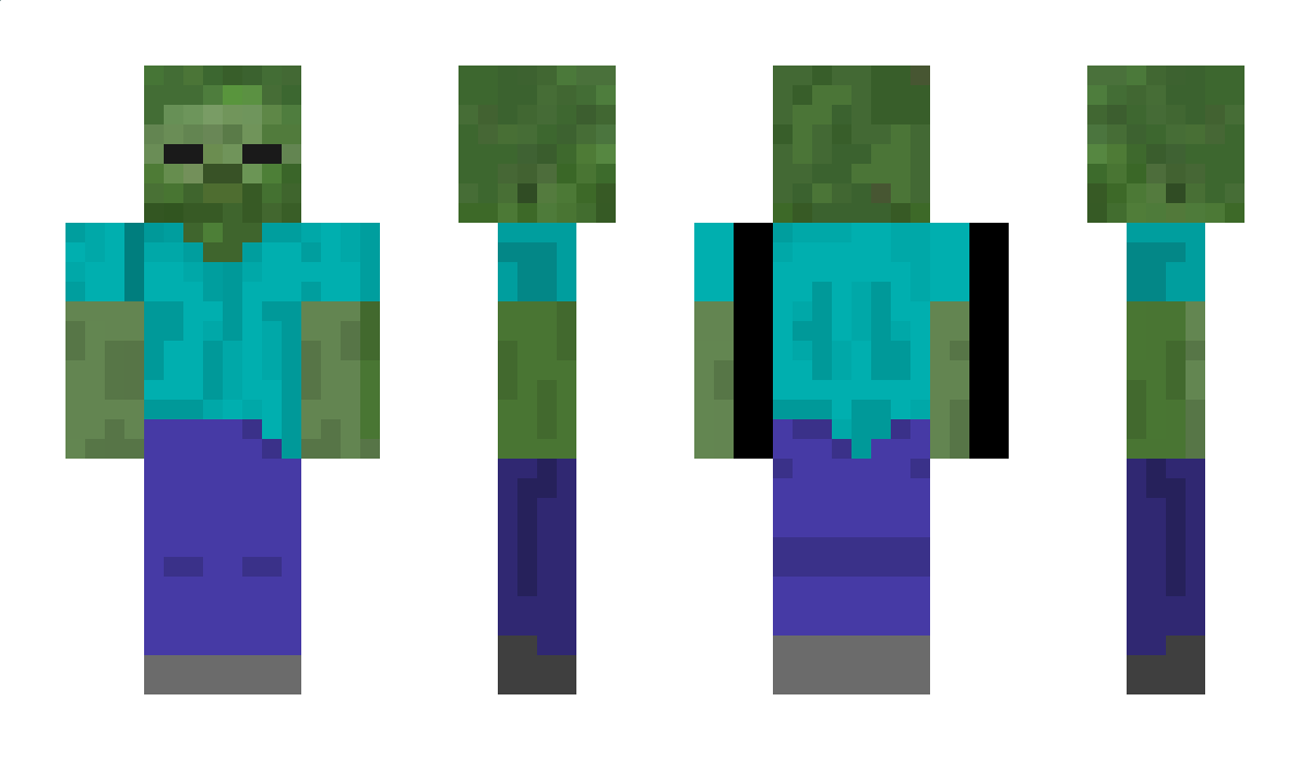 heavenhurts Minecraft Skin