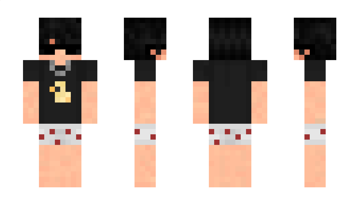 12310 Minecraft Skin