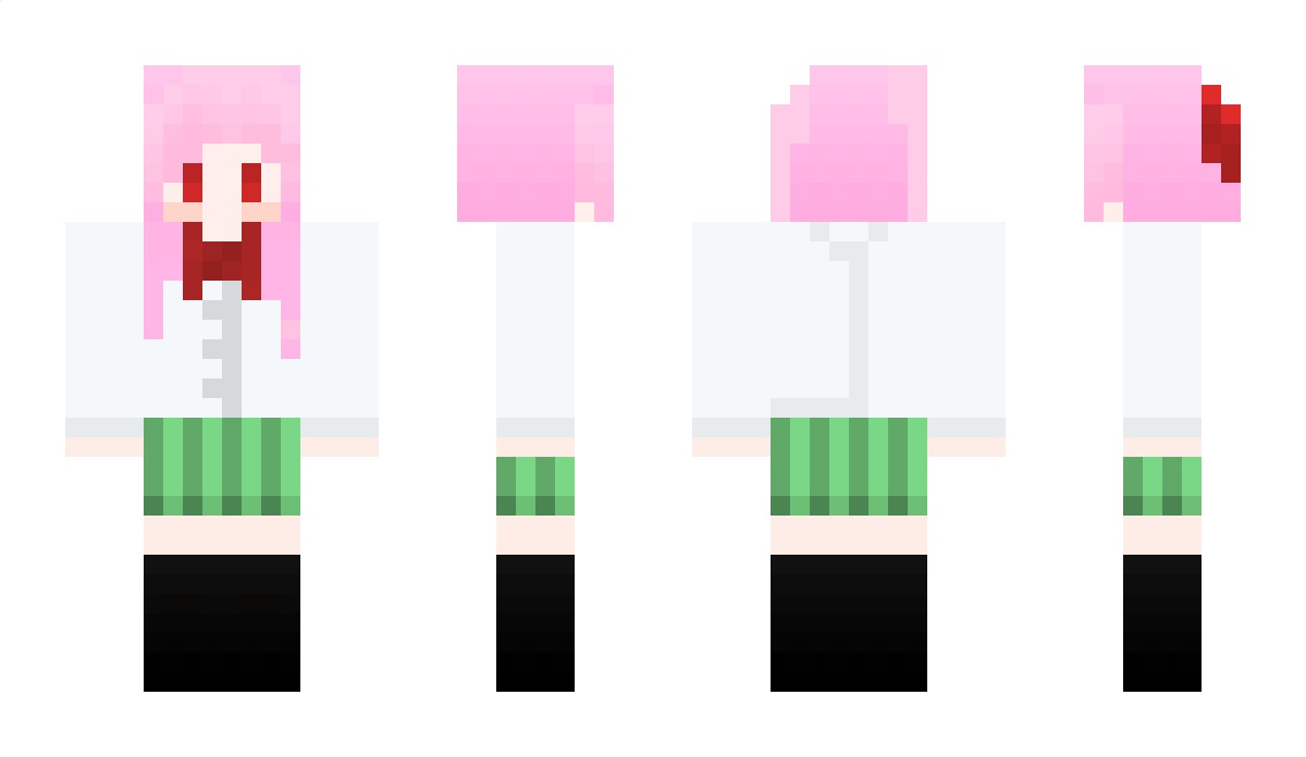 Matsuzaka Minecraft Skin