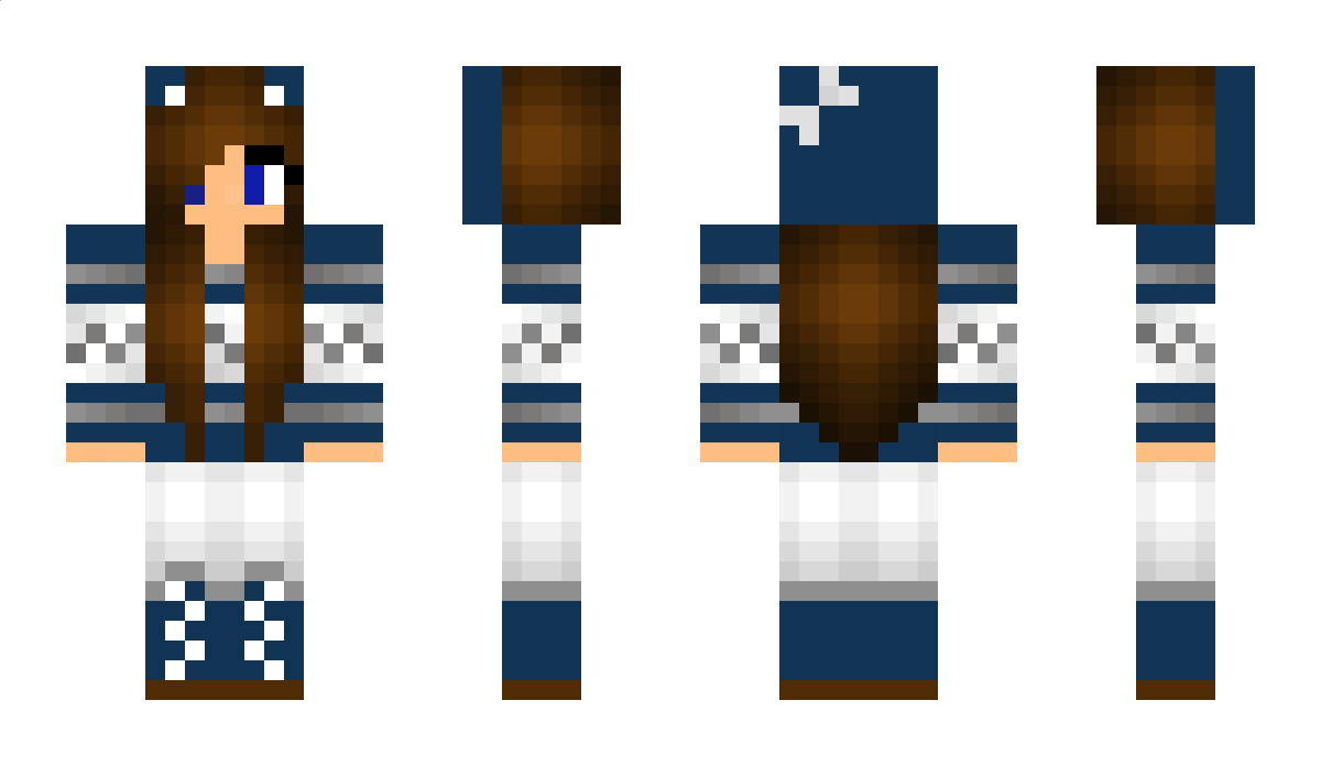 Jqrdan Minecraft Skin