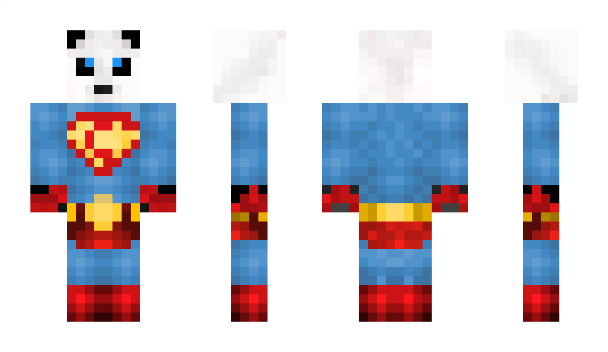 CDwg Minecraft Skin