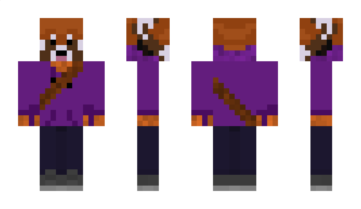 funcolo Minecraft Skin