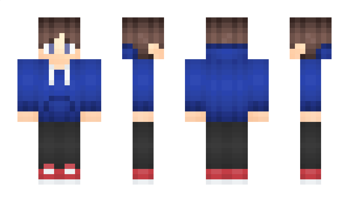 Barndawg_ Minecraft Skin