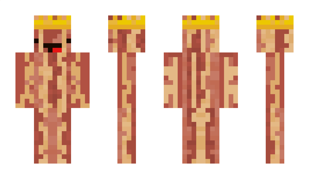 TubuJa Minecraft Skin