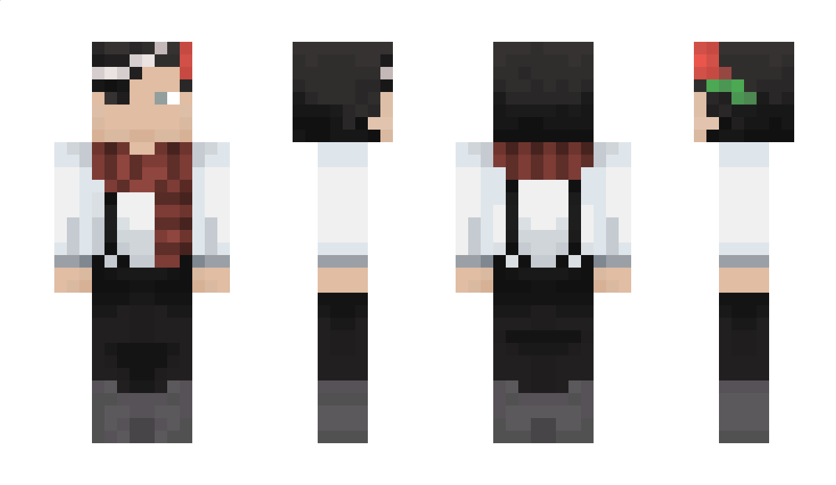 LlaryTM Minecraft Skin