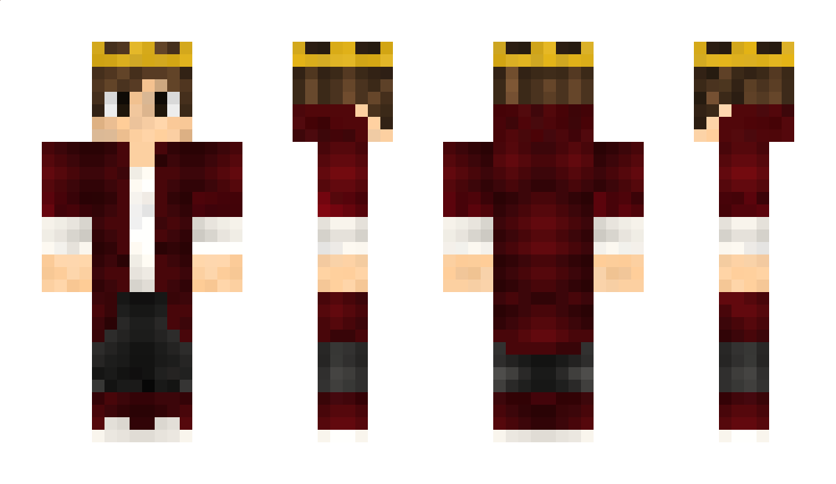 Loky2 Minecraft Skin