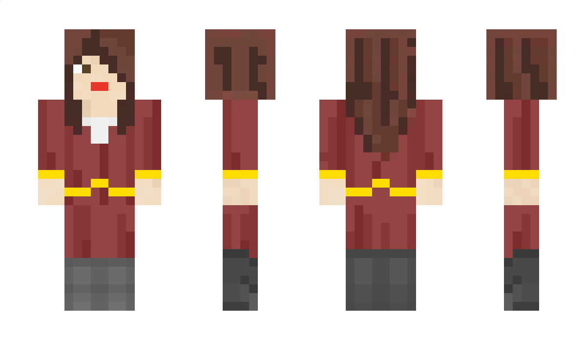 TomLloyd Minecraft Skin