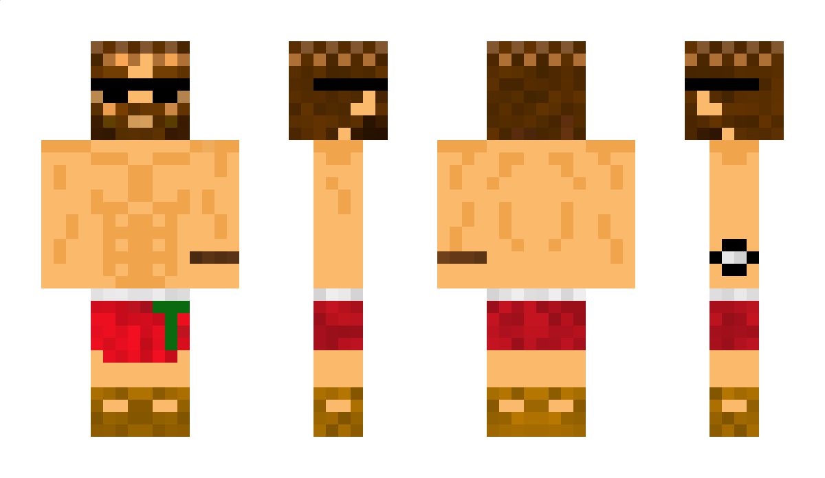 Nazzzreth Minecraft Skin