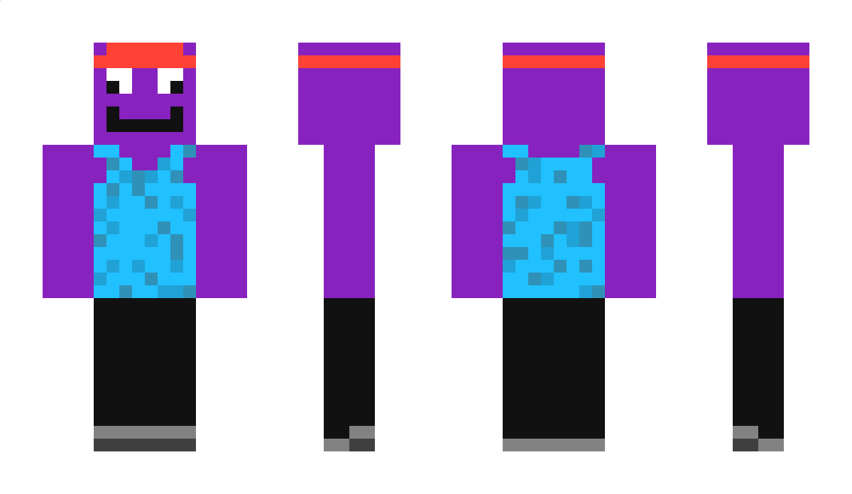 Funnidogg Minecraft Skin