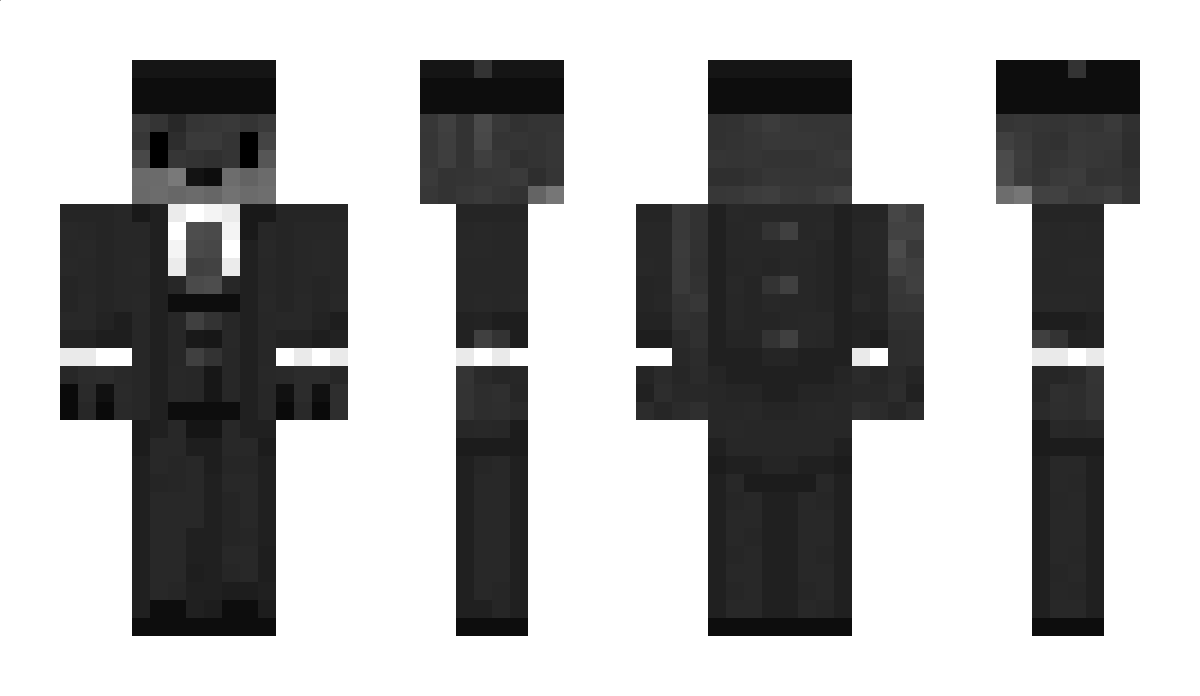 LaughingOtty Minecraft Skin