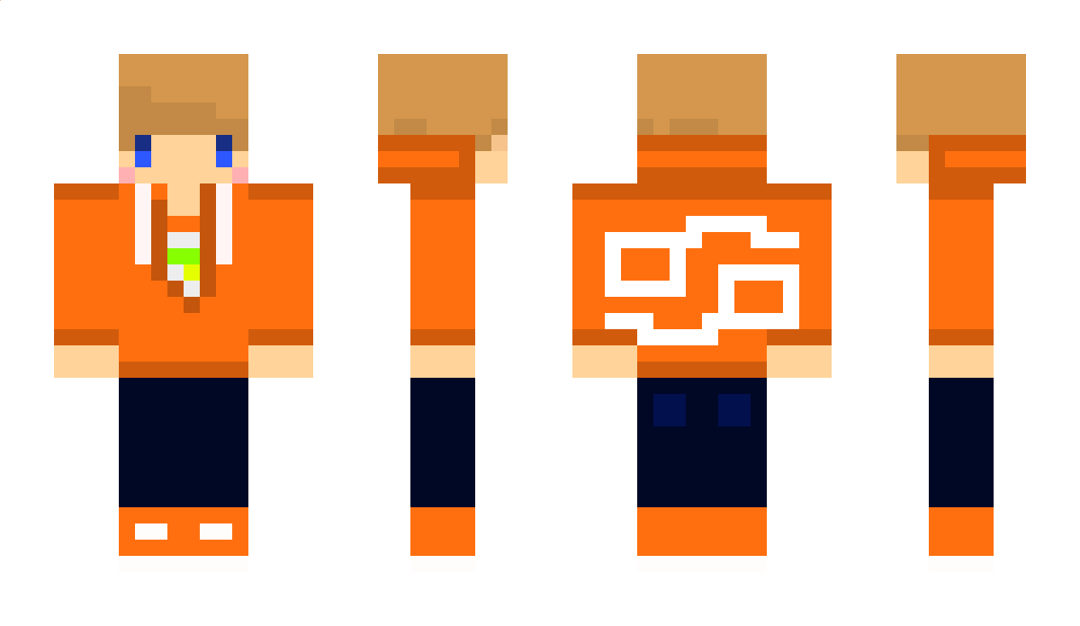 Lubuguan Minecraft Skin