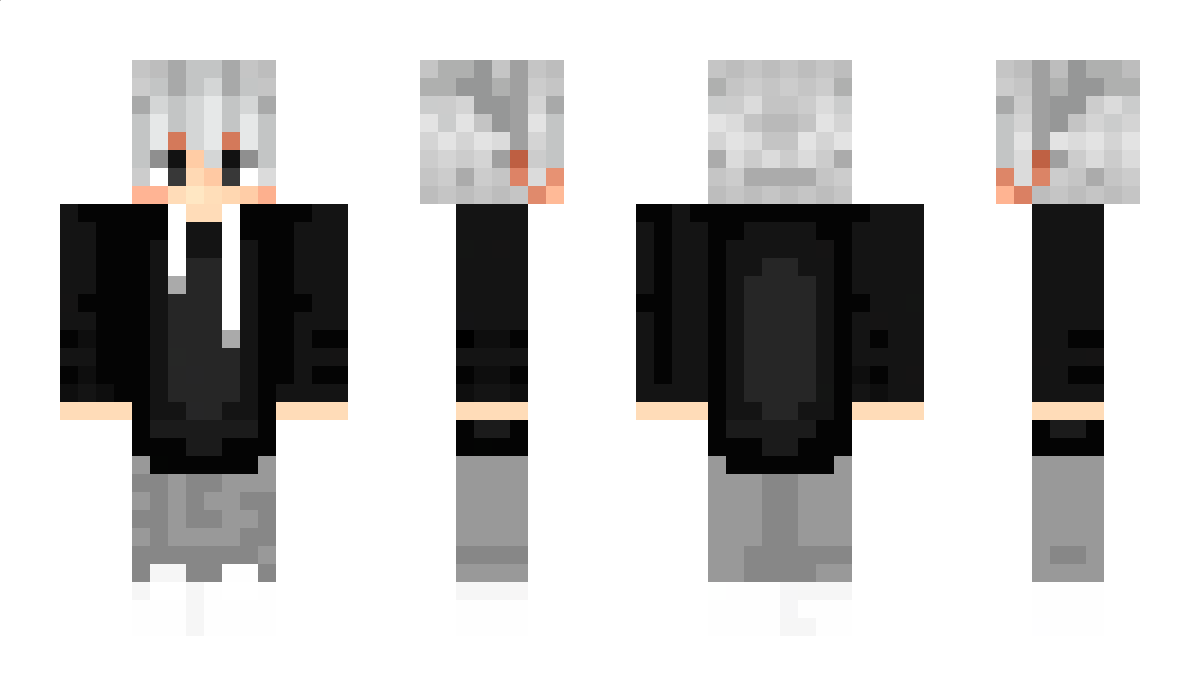 Fredyh_ Minecraft Skin