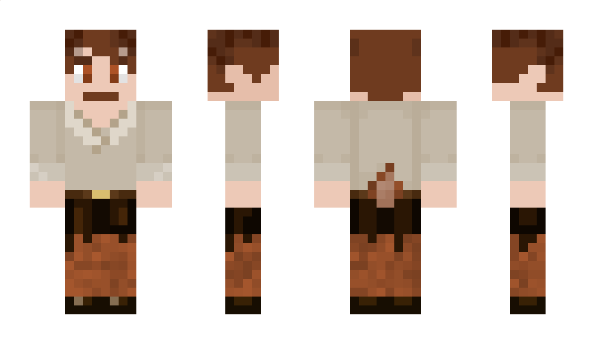 Jakodoer Minecraft Skin