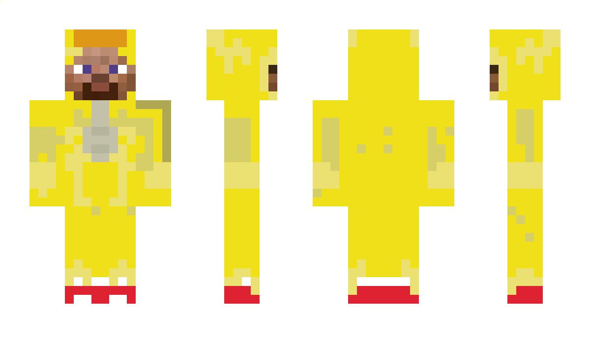 Danzls Minecraft Skin