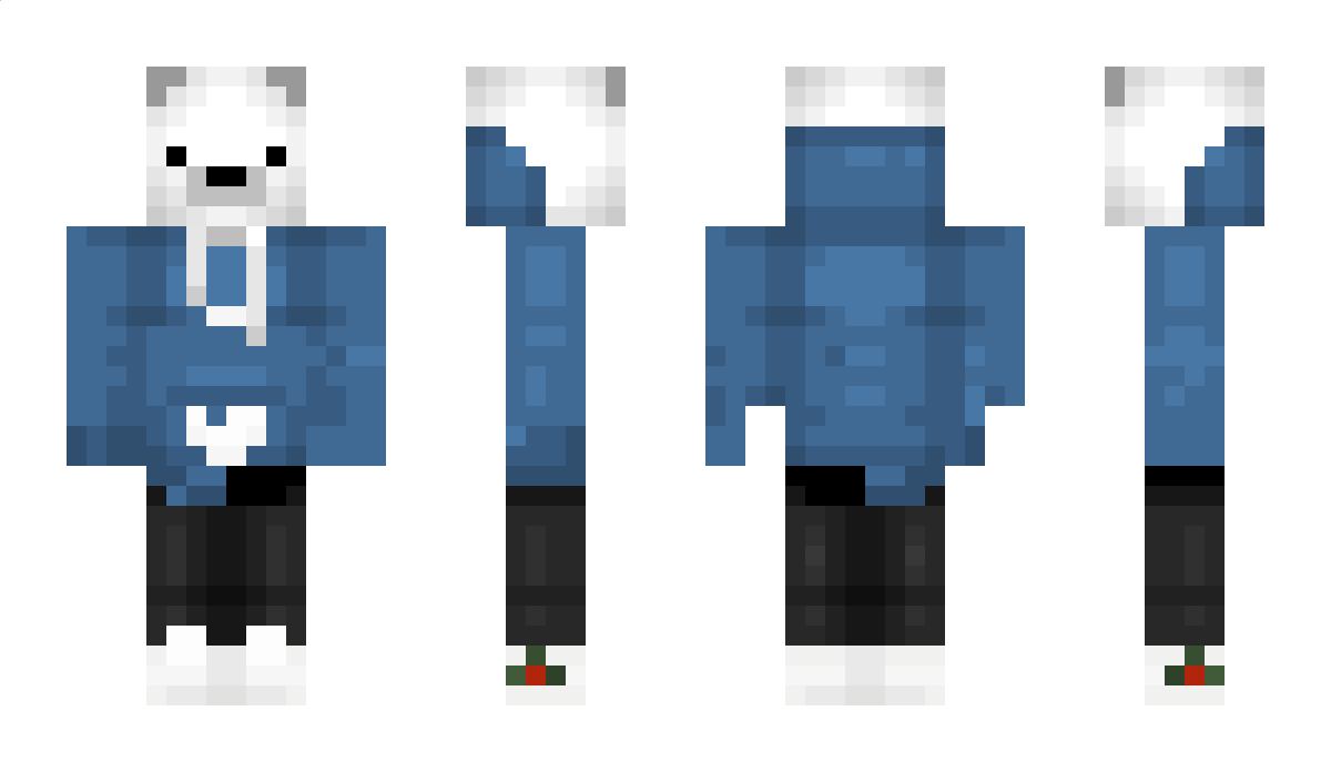 JustSkizz Minecraft Skin