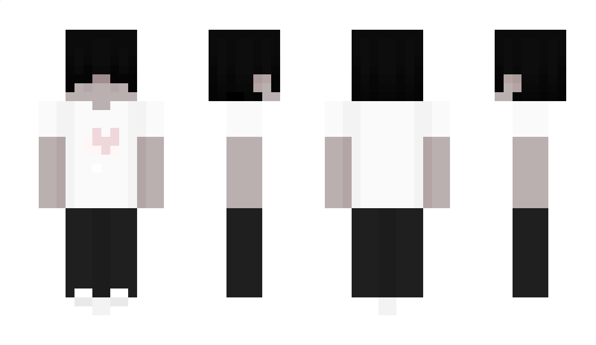 qnth Minecraft Skin