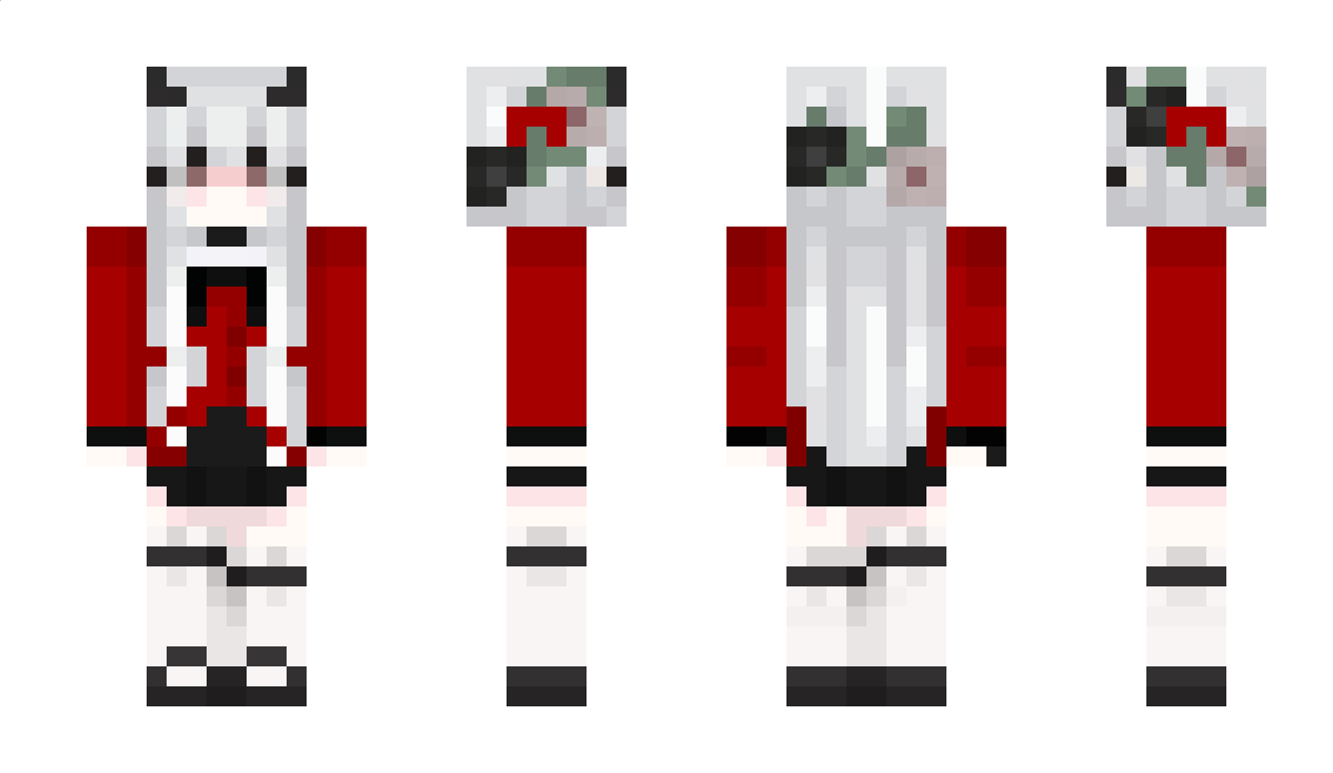 GLunaChan Minecraft Skin