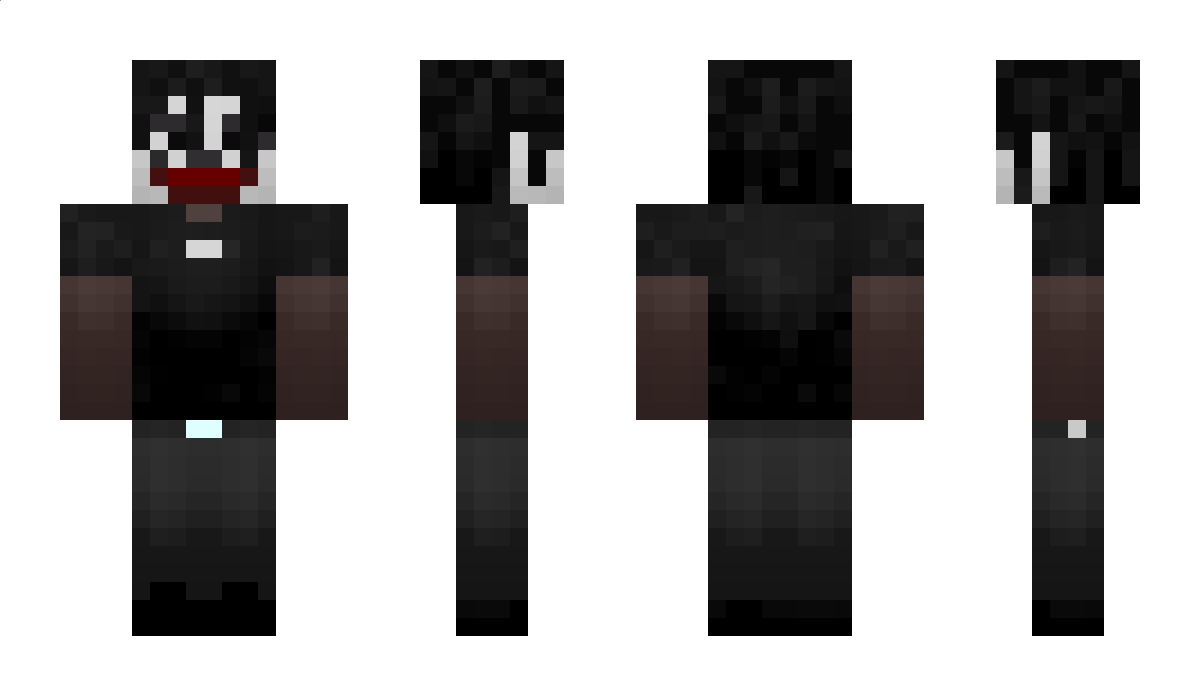 LenxGaming Minecraft Skin