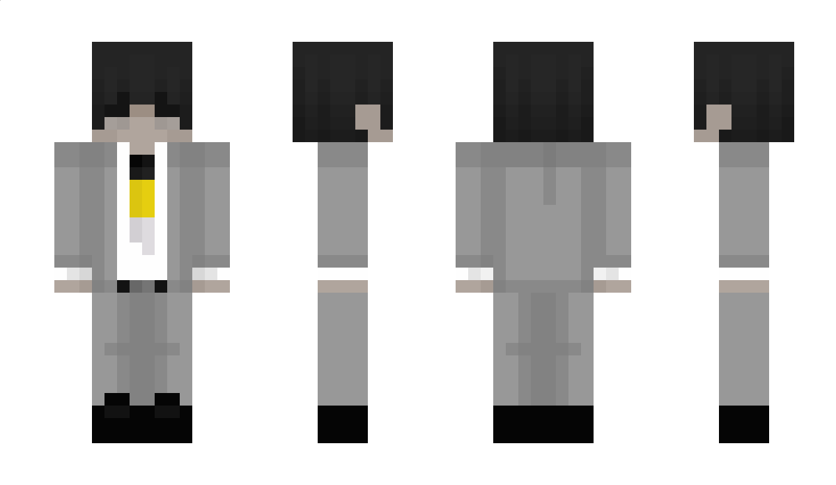 maskalik Minecraft Skin