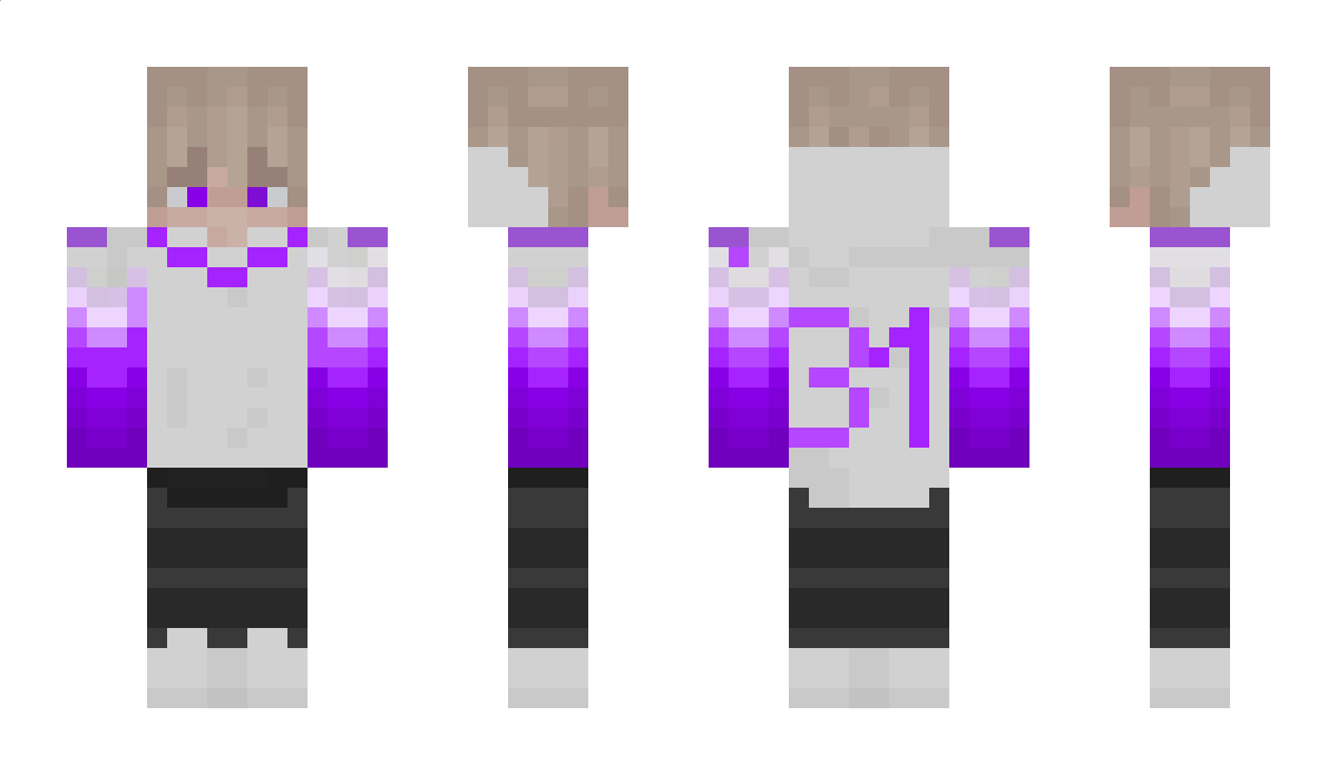 Dreix31 Minecraft Skin