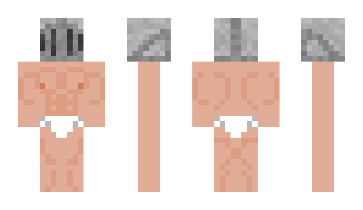 TJGod Minecraft Skin