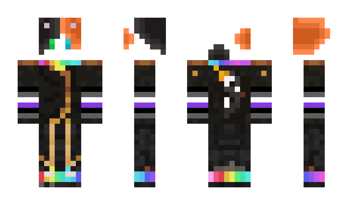 Ninjakitten314 Minecraft Skin