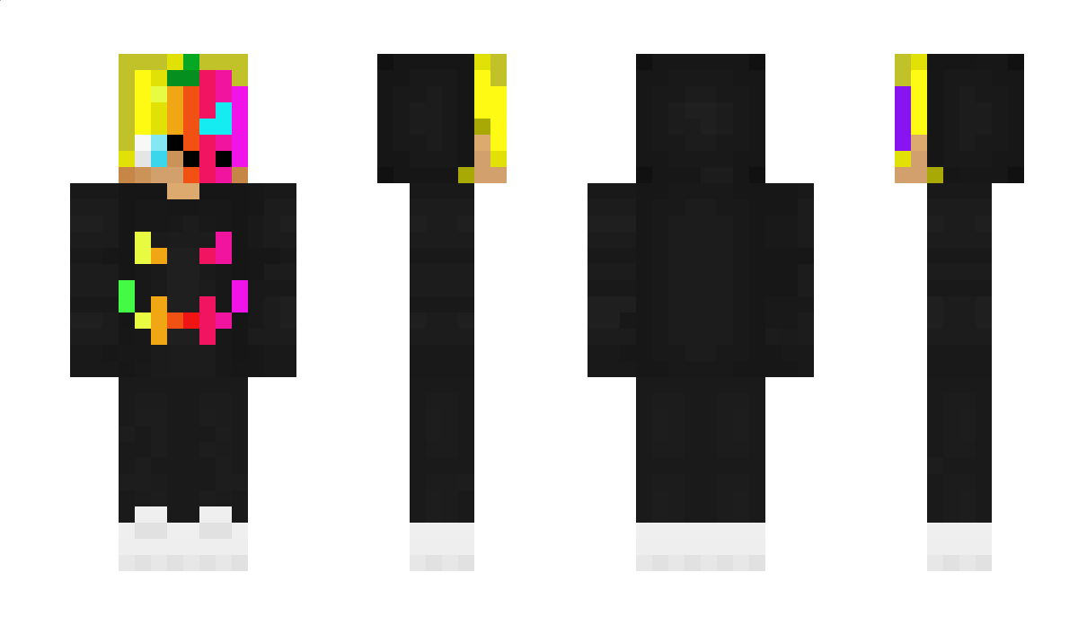 NlKl Minecraft Skin