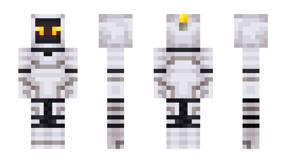 gleptech Minecraft Skin