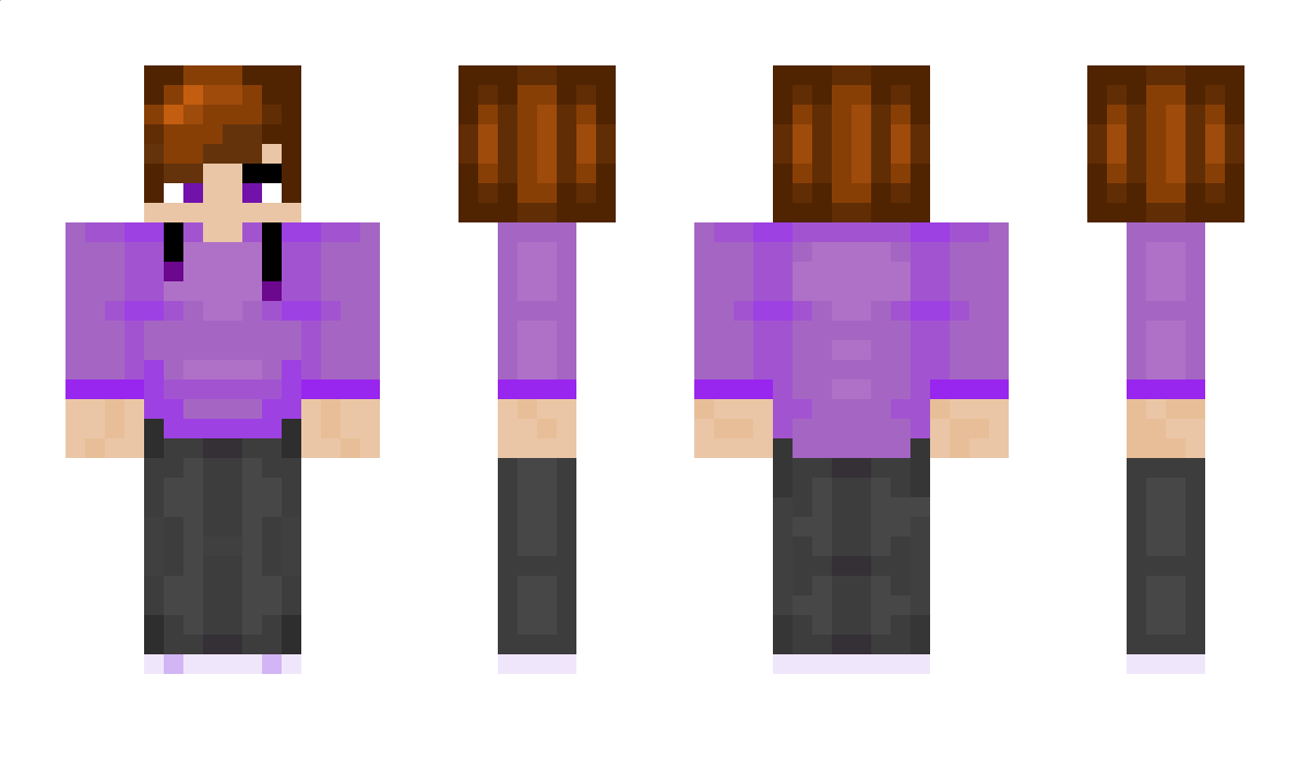 al9xx Minecraft Skin