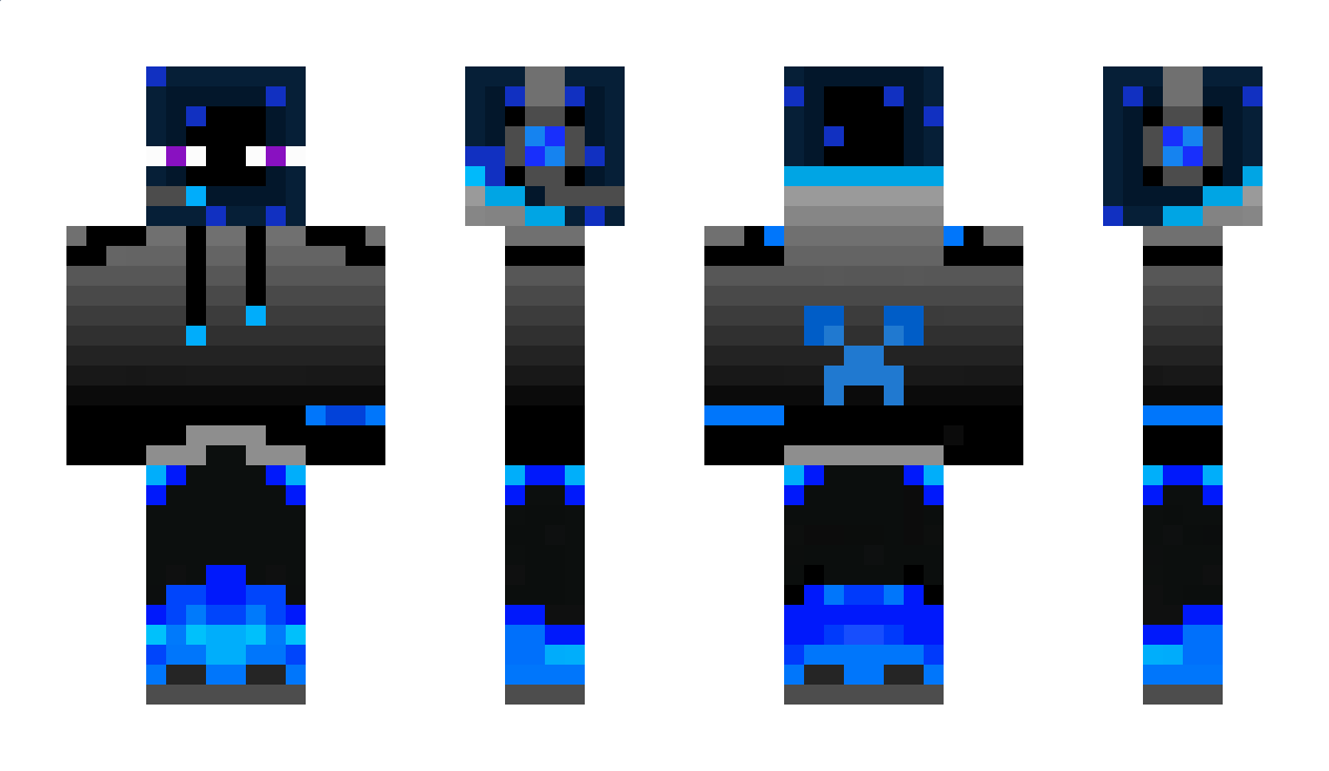 Sapoie Minecraft Skin