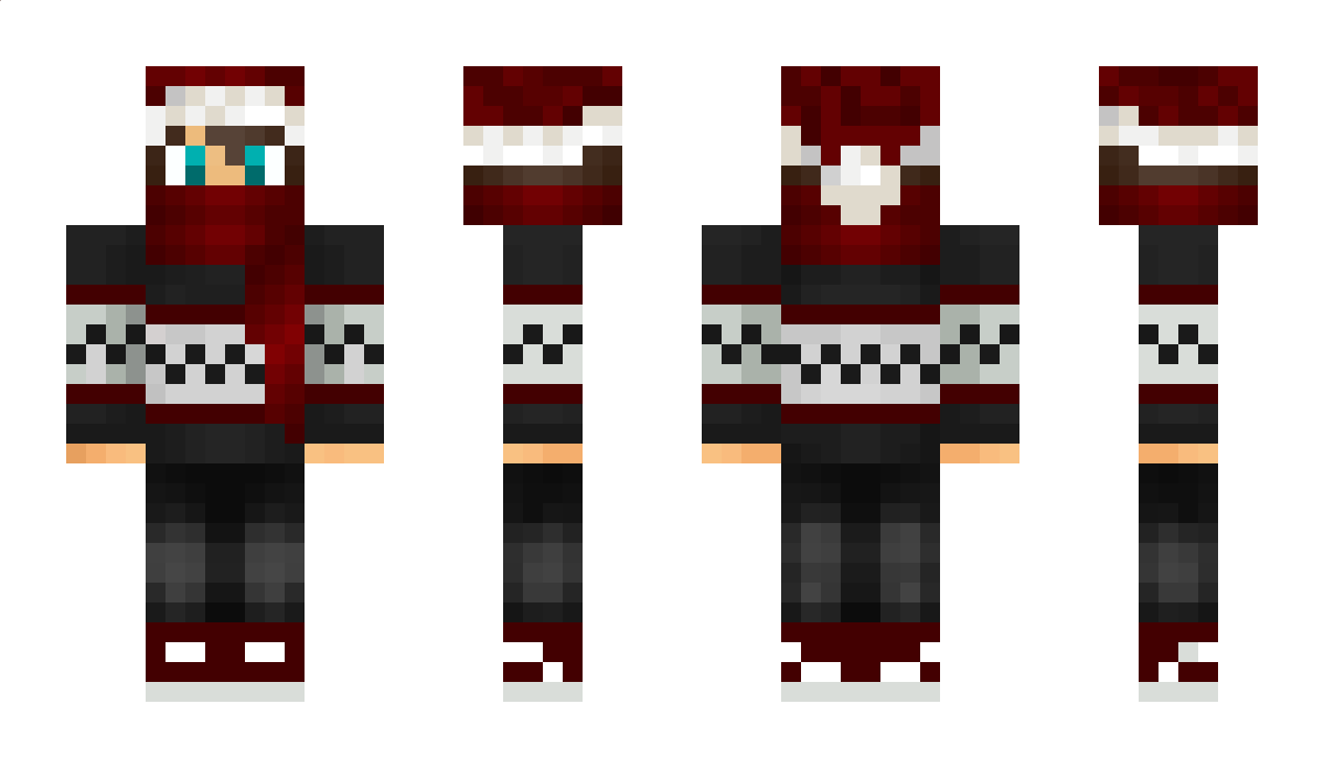 Mikrofon Minecraft Skin