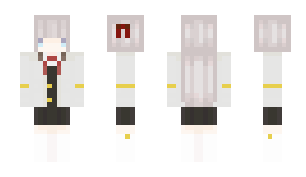 ItzPunBii Minecraft Skin