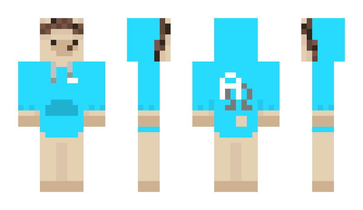 smallssonick Minecraft Skin