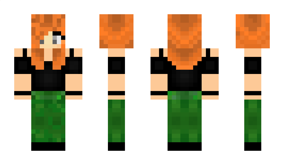 x_Emmi_x Minecraft Skin